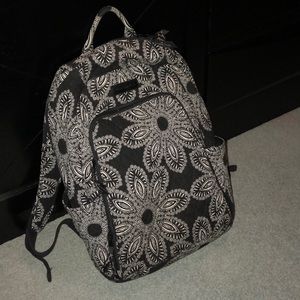 Vera Bradley bookbag